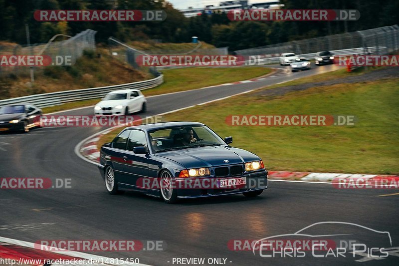 Bild #14815450 - Touristenfahrten Nürburgring Nordschleife (01.10.2021)