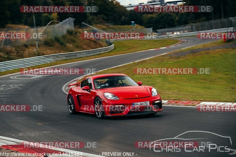 Bild #14815464 - Touristenfahrten Nürburgring Nordschleife (01.10.2021)