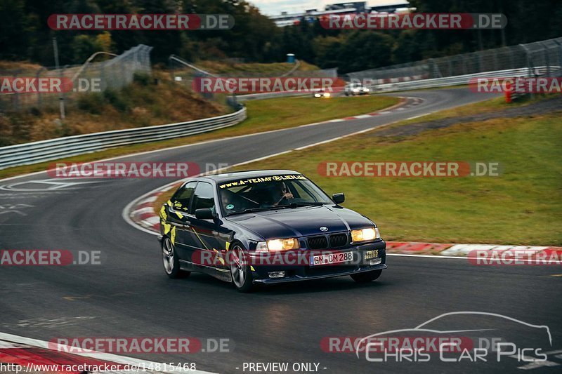 Bild #14815468 - Touristenfahrten Nürburgring Nordschleife (01.10.2021)