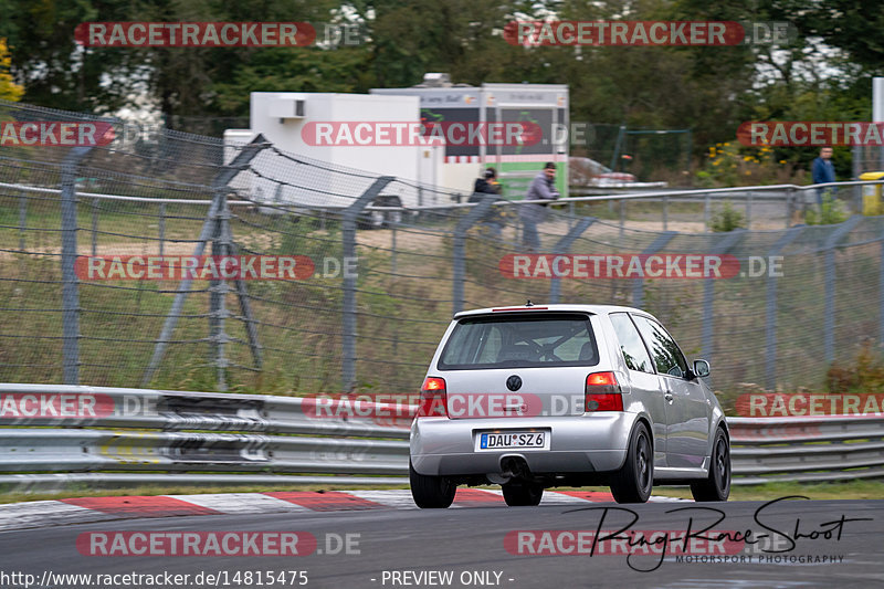 Bild #14815475 - Touristenfahrten Nürburgring Nordschleife (01.10.2021)