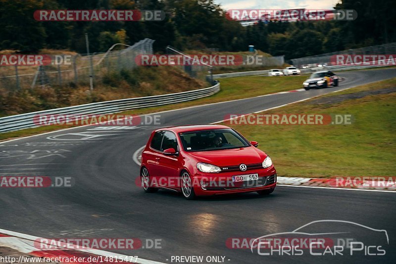 Bild #14815477 - Touristenfahrten Nürburgring Nordschleife (01.10.2021)