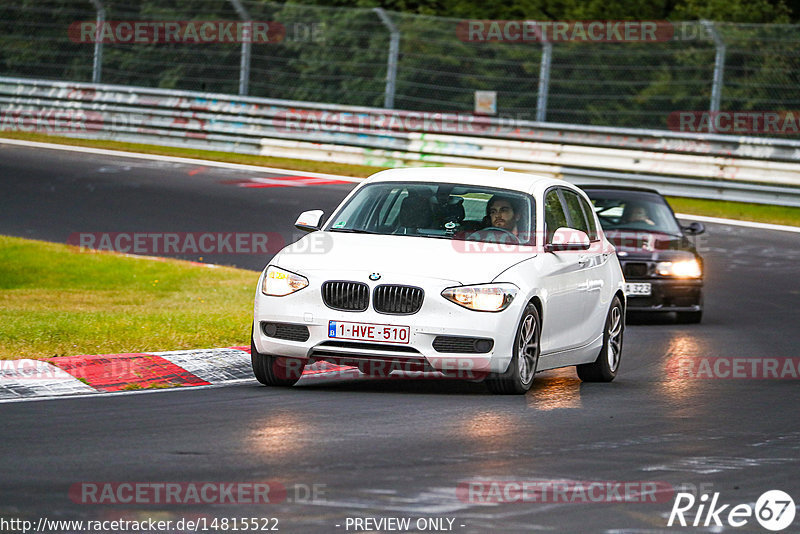 Bild #14815522 - Touristenfahrten Nürburgring Nordschleife (01.10.2021)