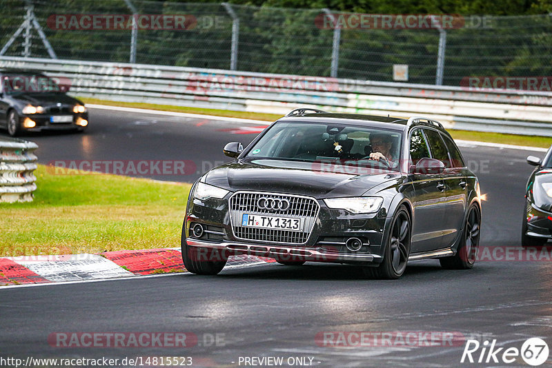 Bild #14815523 - Touristenfahrten Nürburgring Nordschleife (01.10.2021)