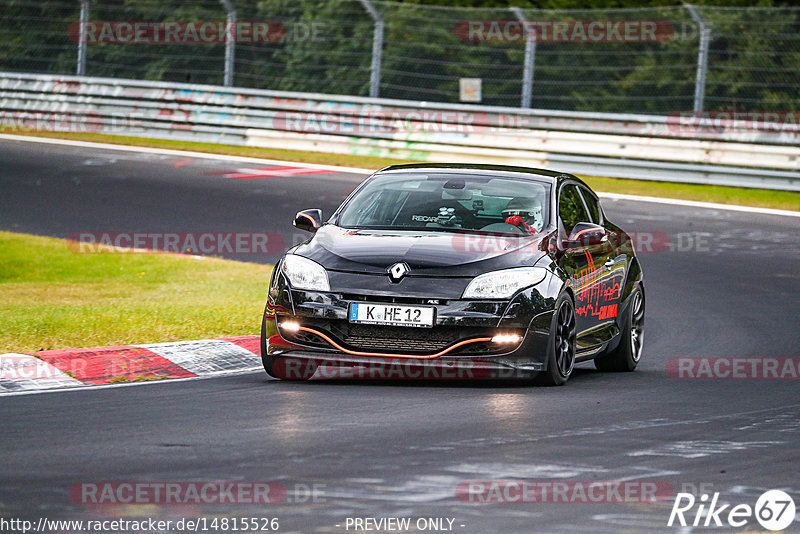 Bild #14815526 - Touristenfahrten Nürburgring Nordschleife (01.10.2021)