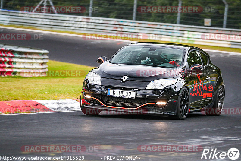 Bild #14815528 - Touristenfahrten Nürburgring Nordschleife (01.10.2021)