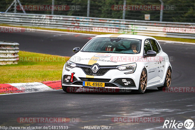 Bild #14815533 - Touristenfahrten Nürburgring Nordschleife (01.10.2021)