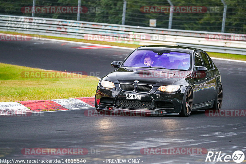 Bild #14815540 - Touristenfahrten Nürburgring Nordschleife (01.10.2021)