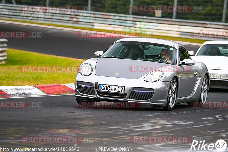 Bild #14815543 - Touristenfahrten Nürburgring Nordschleife (01.10.2021)