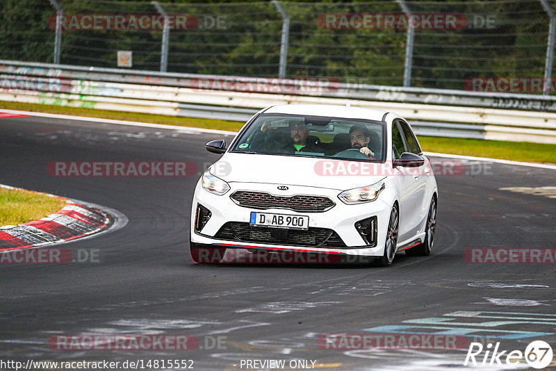 Bild #14815552 - Touristenfahrten Nürburgring Nordschleife (01.10.2021)