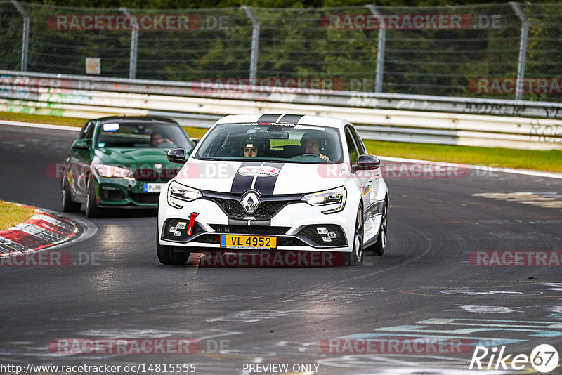 Bild #14815555 - Touristenfahrten Nürburgring Nordschleife (01.10.2021)