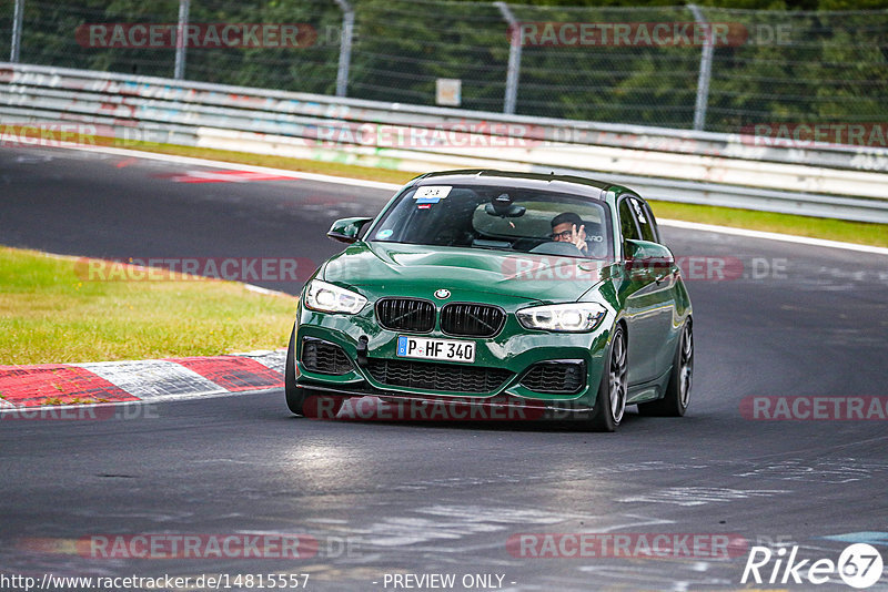 Bild #14815557 - Touristenfahrten Nürburgring Nordschleife (01.10.2021)