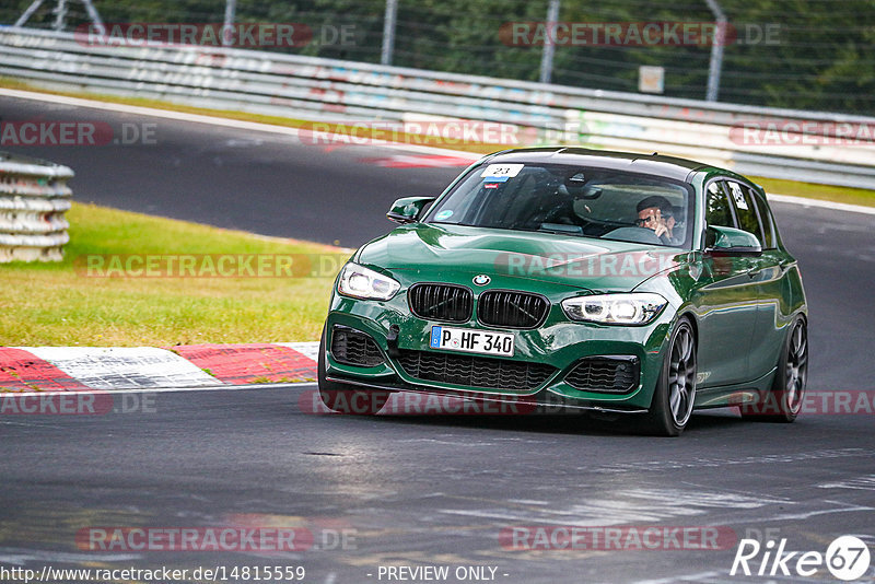 Bild #14815559 - Touristenfahrten Nürburgring Nordschleife (01.10.2021)