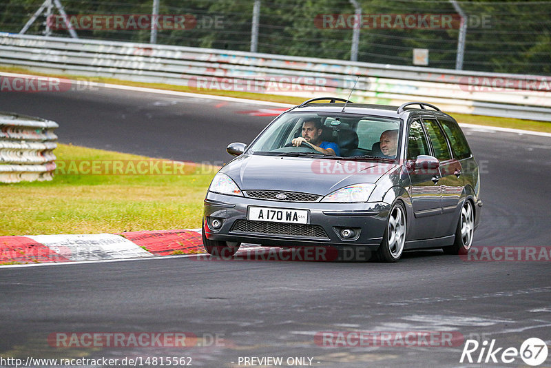 Bild #14815562 - Touristenfahrten Nürburgring Nordschleife (01.10.2021)