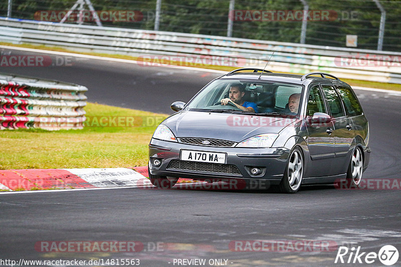 Bild #14815563 - Touristenfahrten Nürburgring Nordschleife (01.10.2021)