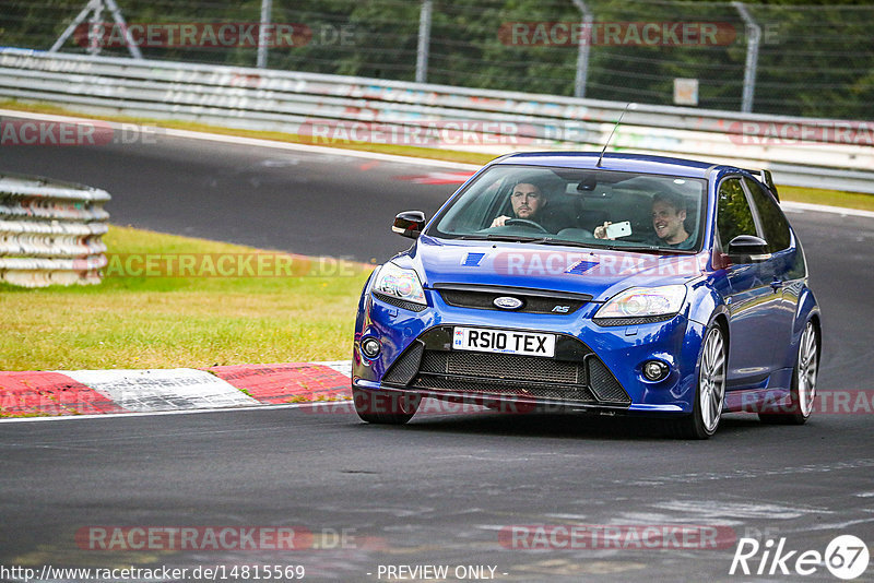 Bild #14815569 - Touristenfahrten Nürburgring Nordschleife (01.10.2021)