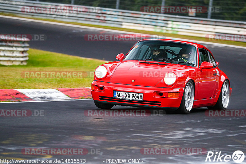 Bild #14815573 - Touristenfahrten Nürburgring Nordschleife (01.10.2021)