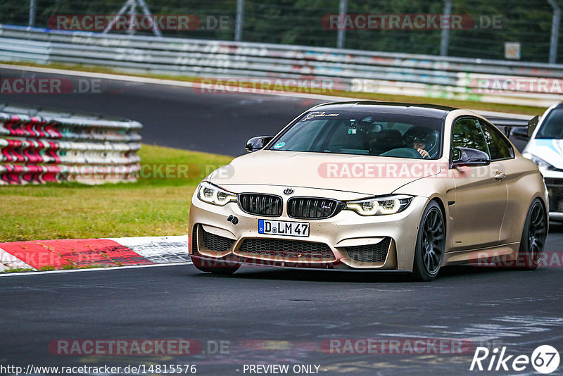 Bild #14815576 - Touristenfahrten Nürburgring Nordschleife (01.10.2021)