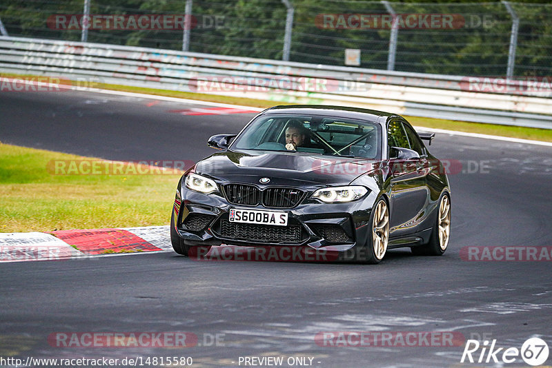 Bild #14815580 - Touristenfahrten Nürburgring Nordschleife (01.10.2021)