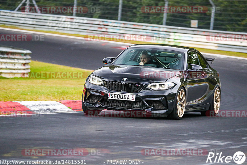 Bild #14815581 - Touristenfahrten Nürburgring Nordschleife (01.10.2021)