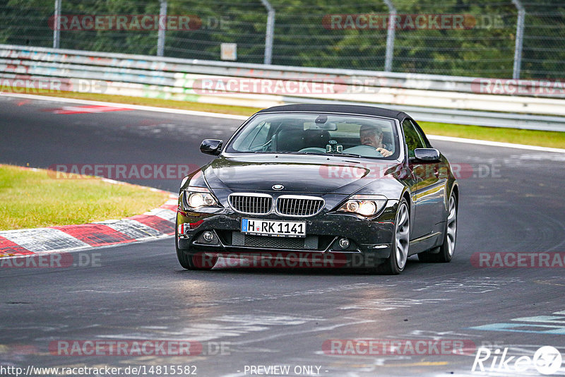 Bild #14815582 - Touristenfahrten Nürburgring Nordschleife (01.10.2021)