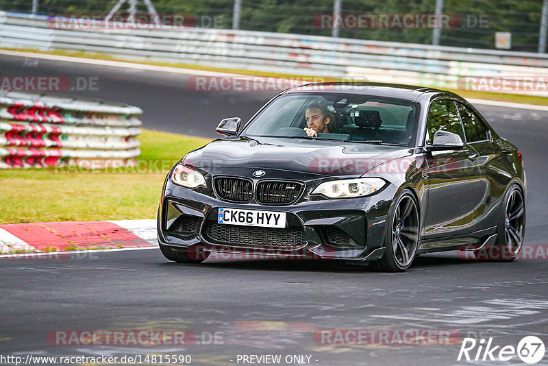 Bild #14815590 - Touristenfahrten Nürburgring Nordschleife (01.10.2021)