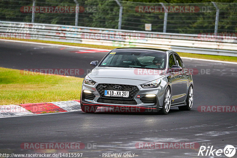 Bild #14815597 - Touristenfahrten Nürburgring Nordschleife (01.10.2021)