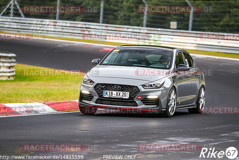 Bild #14815598 - Touristenfahrten Nürburgring Nordschleife (01.10.2021)