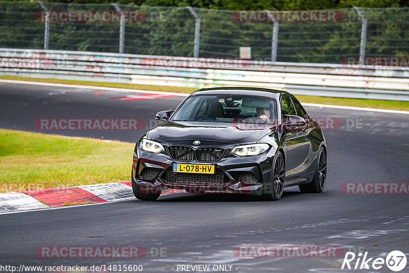 Bild #14815600 - Touristenfahrten Nürburgring Nordschleife (01.10.2021)