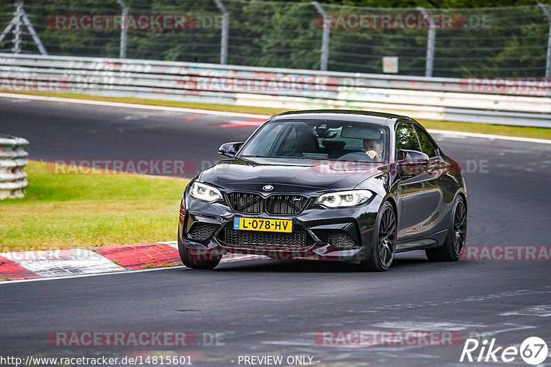 Bild #14815601 - Touristenfahrten Nürburgring Nordschleife (01.10.2021)