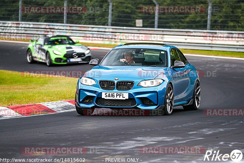 Bild #14815602 - Touristenfahrten Nürburgring Nordschleife (01.10.2021)