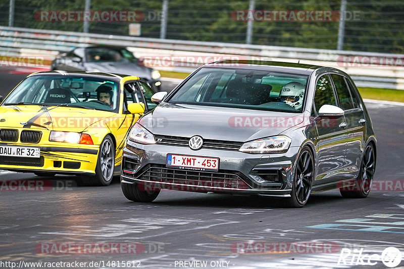 Bild #14815612 - Touristenfahrten Nürburgring Nordschleife (01.10.2021)