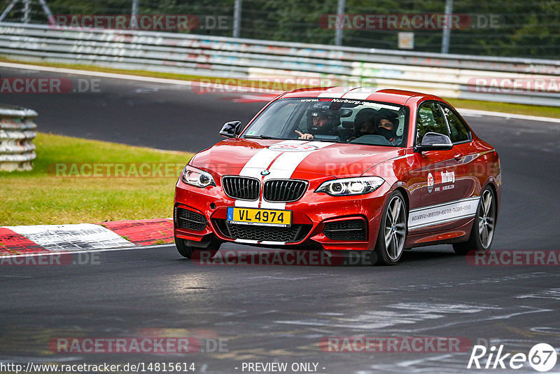 Bild #14815614 - Touristenfahrten Nürburgring Nordschleife (01.10.2021)