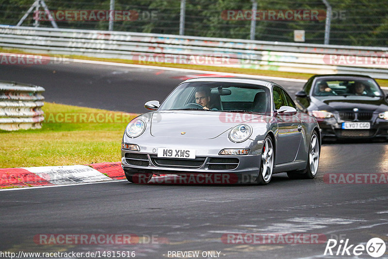 Bild #14815616 - Touristenfahrten Nürburgring Nordschleife (01.10.2021)