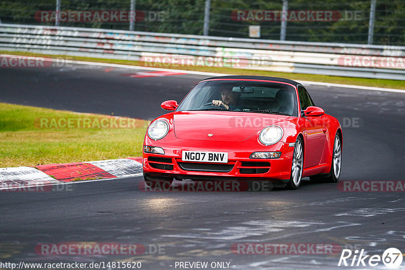 Bild #14815620 - Touristenfahrten Nürburgring Nordschleife (01.10.2021)