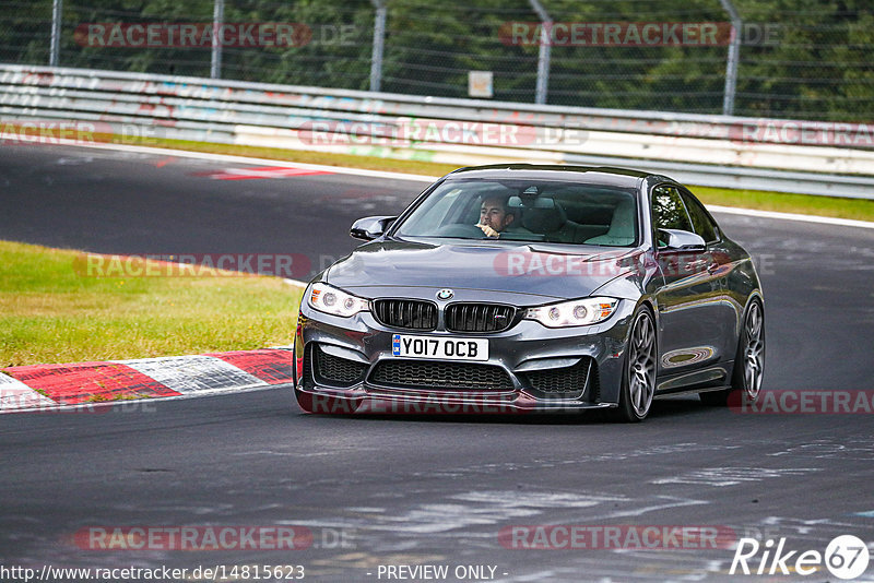 Bild #14815623 - Touristenfahrten Nürburgring Nordschleife (01.10.2021)