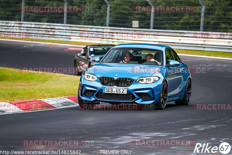 Bild #14815642 - Touristenfahrten Nürburgring Nordschleife (01.10.2021)