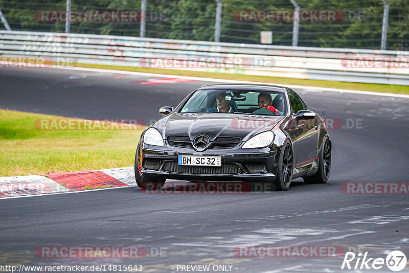 Bild #14815643 - Touristenfahrten Nürburgring Nordschleife (01.10.2021)