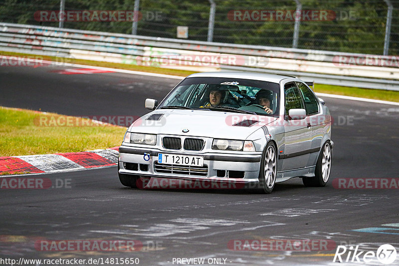 Bild #14815650 - Touristenfahrten Nürburgring Nordschleife (01.10.2021)