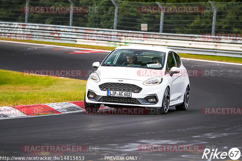 Bild #14815653 - Touristenfahrten Nürburgring Nordschleife (01.10.2021)