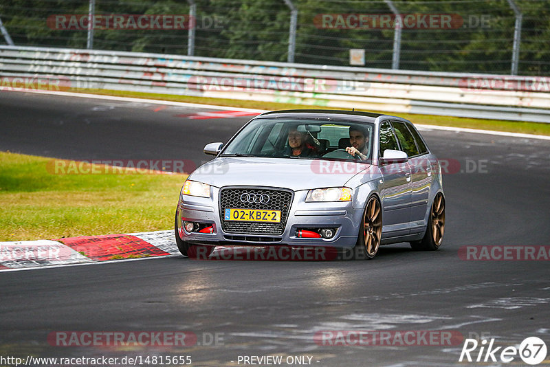 Bild #14815655 - Touristenfahrten Nürburgring Nordschleife (01.10.2021)