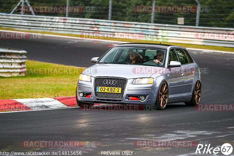 Bild #14815656 - Touristenfahrten Nürburgring Nordschleife (01.10.2021)