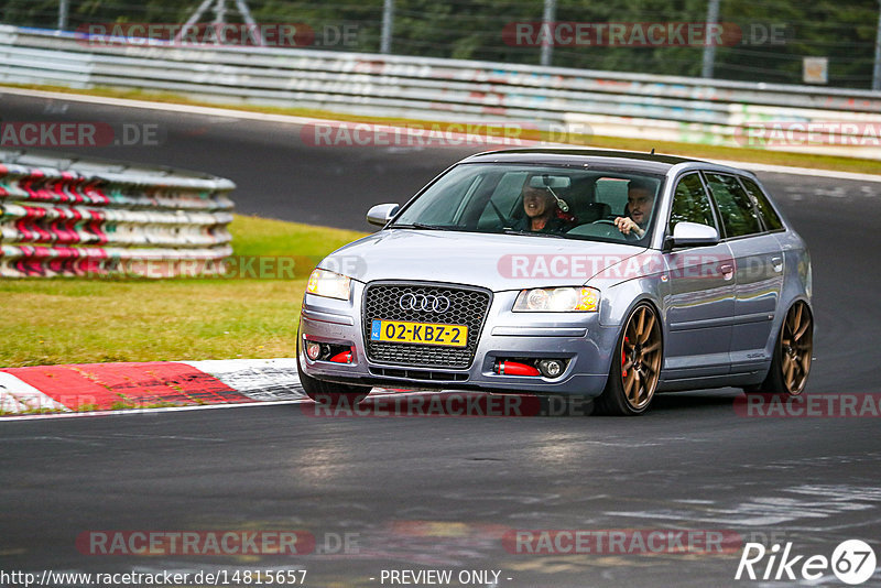 Bild #14815657 - Touristenfahrten Nürburgring Nordschleife (01.10.2021)