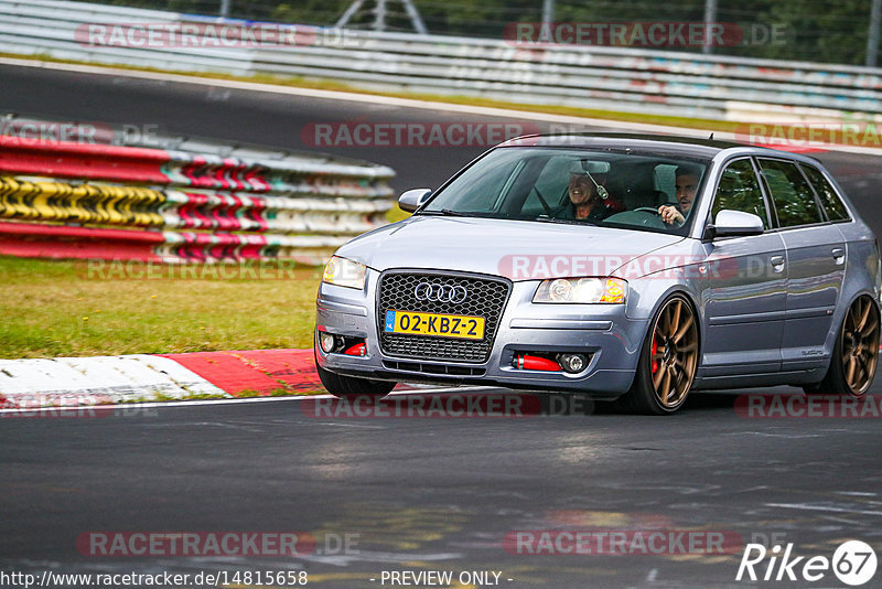 Bild #14815658 - Touristenfahrten Nürburgring Nordschleife (01.10.2021)