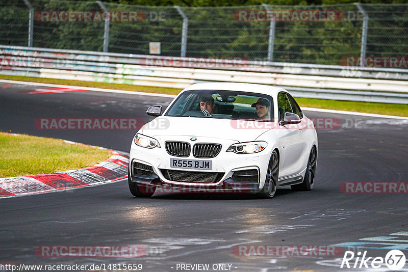 Bild #14815659 - Touristenfahrten Nürburgring Nordschleife (01.10.2021)