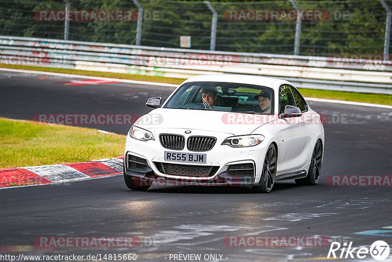 Bild #14815660 - Touristenfahrten Nürburgring Nordschleife (01.10.2021)