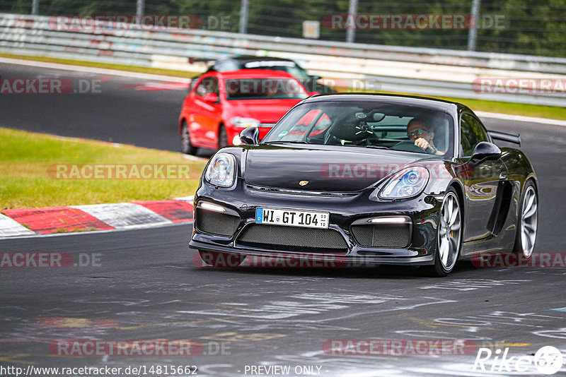 Bild #14815662 - Touristenfahrten Nürburgring Nordschleife (01.10.2021)