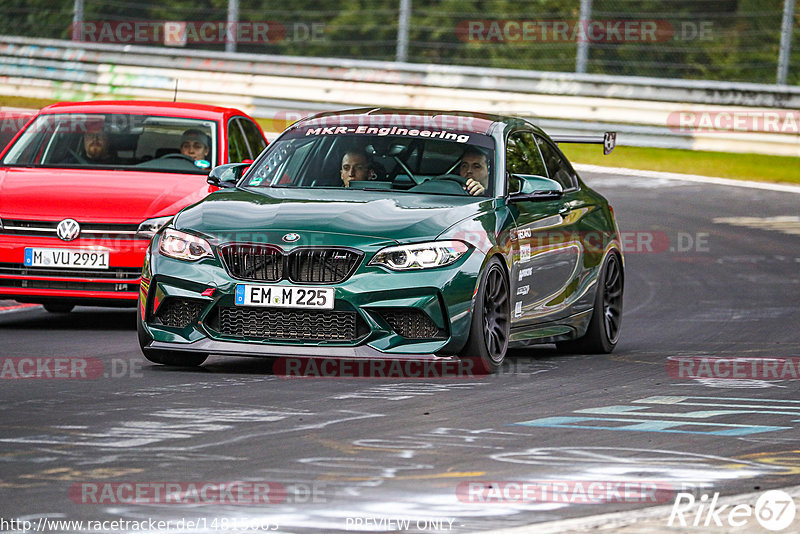 Bild #14815663 - Touristenfahrten Nürburgring Nordschleife (01.10.2021)