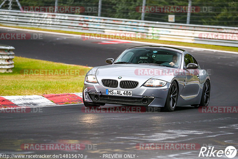 Bild #14815670 - Touristenfahrten Nürburgring Nordschleife (01.10.2021)