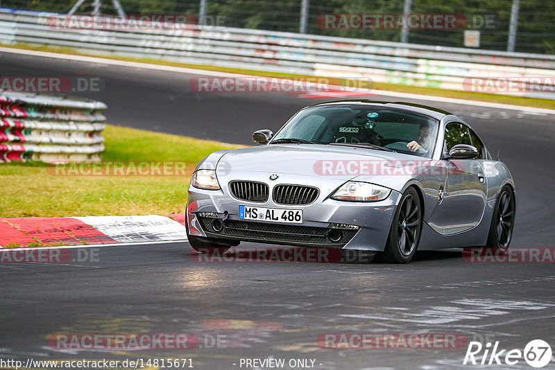 Bild #14815671 - Touristenfahrten Nürburgring Nordschleife (01.10.2021)