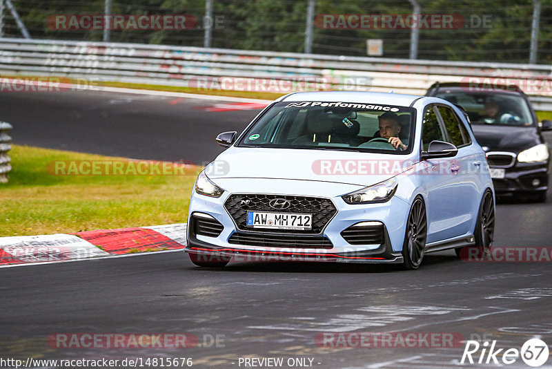 Bild #14815676 - Touristenfahrten Nürburgring Nordschleife (01.10.2021)